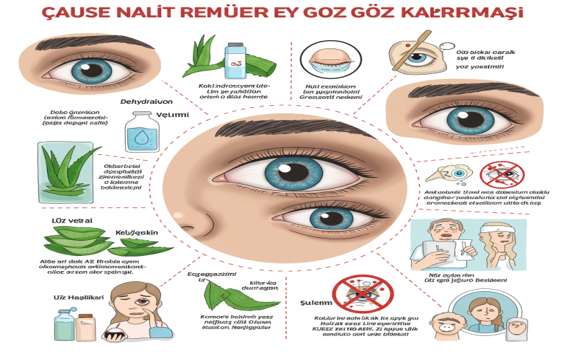 Göz kararmasına ne tür doğal yöntemler iyi gelir?